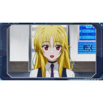 夏アニメ『魔法少女リリカルなのは EXCEEDS Gun Blaze Vengeance』#03(第3話)「久瀬シイナと夜海トワ」先行カット