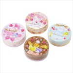 工作デコレーションケーキづくり