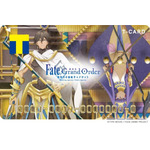 「Tカード（劇場版 Fate/Grand Order -神聖円卓領域キャメロット-　エジプト領ver.）」（C）TYPE-MOON / FGO6 ANIME PROJECT