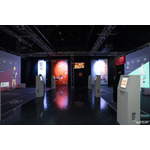 【体験展示】ガチレシーブバトル!