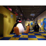 「可愛いだけじゃない！？ピングー展」