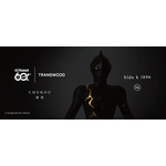 「ULTRAMAN × TRANSWOOD | CHUKOU - 宙光 - 」