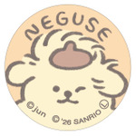 NEGUSEふわふわ缶ミラー