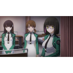 『魔法科高校の劣等生 来訪者編』第2話先行カット（C）2019 佐島 勤/KADOKAWA/魔法科高校2製作委員会