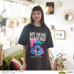 アニメ『僕のヒーローアカデミア』AIR TWOKYO第4期グッズコレクション　「シーンイラストTシャツ 4（オーバーホール）」