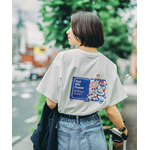【ハローキティ】ヘビロッTee