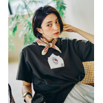 【ハローキティ】ヘビロッTee