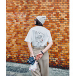 【ハローキティ】ヘビロッTee