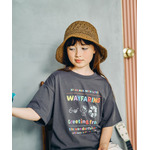 【ハローキティ】ヘビロッTee / キッズ