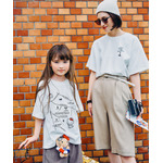 【ハローキティ】ヘビロッTee / キッズ