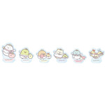 つながるアクリルマスコット てんし（全 6 種ランダム）770 円（税込）