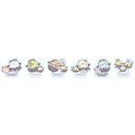 つながるアクリルマスコット あくま（全 6 種ランダム）770 円（税込）