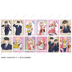 グッズ購入特典ブロマイド（全12種）