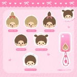 「モンチッチ DECOLOOP」
