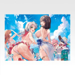 「一番くじ 勝利の女神：NIKKE CHAPTER8」G賞 クリアポスター（選べる全10種）