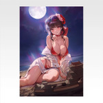 「一番くじ 勝利の女神：NIKKE CHAPTER8」G賞 クリアポスター（選べる全10種）