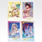 「一番くじ 勝利の女神：NIKKE CHAPTER8」I賞 夏の思い出フォトカードセット（ランダム全8種）