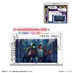 セリフ付き場面写アクリルスタンド（全4種）　1,650円(税込)