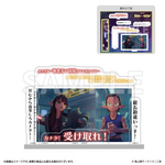 セリフ付き場面写アクリルスタンド（全4種）　1,650円(税込)