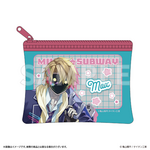 クリアポーチ（全7種）　1,980円(税込)