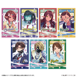 チェキ風カード（全7種）　440円(税込)　