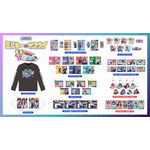 「ミルサブ」カートやマックスたちの学生服姿は必見！4月に発売されたオンラインくじグッズのEC販売決定
