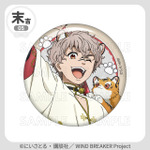 末吉「缶バッジ」