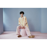 戸谷菊之介「Off to the Groove」アーティスト写真