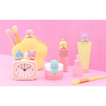 「HIPPERS Monchhichi DECORATIVE MINI FIGURES COLORS:Wink Series」