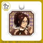 小吉「アクリルキーホルダー」
