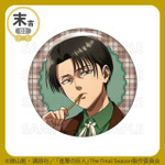 末吉「缶バッジ」