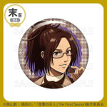 末吉「缶バッジ」