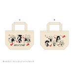 「超かぐや姫！ × andGALLERY Collaboration Cafe」　スーベニア付きコラボフードの「トートバッグ」