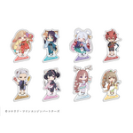 「超かぐや姫！ × andGALLERY Collaboration Cafe」　トレーディングミニキャラアクリルスタンド（全8種）