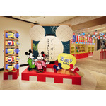 ディズニーフラッグシップ東京　装飾イメージ
