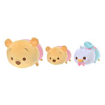 「TSUM TSUM（ツムツム）」ぬいぐるみ