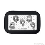 『CLANNAD』モバイルアクセサリーケース（ミニキャライラスト）