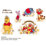 「くまのプーさん」オリジナルステッカー