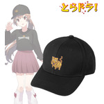 【アニメイト限定】arti-mate 着用刺繍キャップ 描き下ろし 私服ver.（全1種）価格：4,950円（税込）