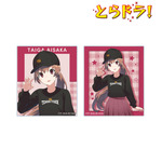 【アニメイト限定】arti-mate アクリルカード2種セット ヤス先生 描き下ろし 私服ver.（全2種）価格：各1,430円（税込）