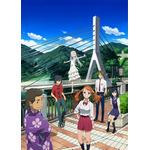 『あの日見た花の名前を僕達はまだ知らない。』ビジュアル(C)ANOHANA PROJECT