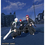 BLEACH Mirrors High