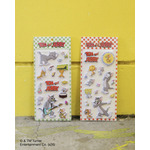 TOM and JERRY×GLOBAL WORK KIDS（立体シール）