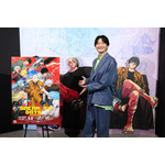 「SAKAMOTO DAYS 展」オープニングイベントオフィシャル写真