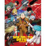 「SAKAMOTO DAYS 展」公式図録