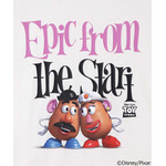 TOY STORY / CHARACTER COLLECTION S/S TEE　¥5,940(tax.inc)