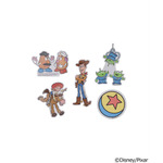 TOY STORY / DIE-CUT STICKER SET　¥693(tax.inc)