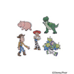 TOY STORY / DIE-CUT STICKER SET　¥693(tax.inc)