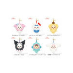 ちいかわ×サンリオキャラクターズ Kiramekko
