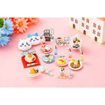 ちいかわカフェ ミニフィギュアコレクション